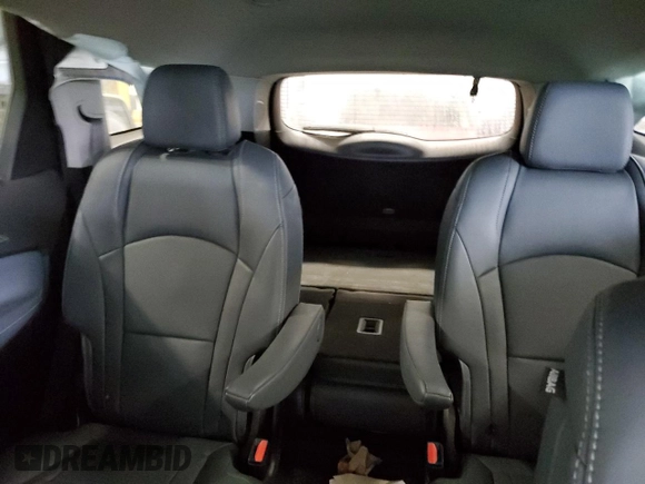 2020 Buick Enclave Premium with VIN 5GAEVBKW9LJ129939, listed as a Copart auction lot 87391374 with 102,726 mi miles and Salvage Title. Bid and sale history available at carsss.com. Image 10.