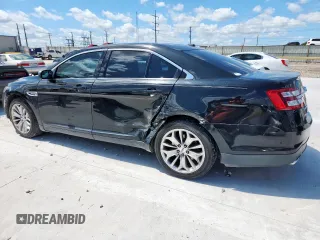 2015 Ford Taurus Limited with VIN 1FAHP2F89FG108744, listed as a Copart auction lot 59976365 with 67,181 mi miles and Salvage title. Bid and sale history available at DreamBid. Image 2.