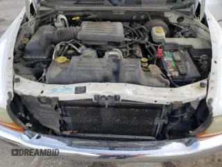 2001 Dodge Dakota Sport with VIN 1B7GG22N21S308680, listed as a Copart auction lot 89199535 with 246,337 mi miles and Salvage Title. Bid and sale history available at carsss.com. Image 12.
