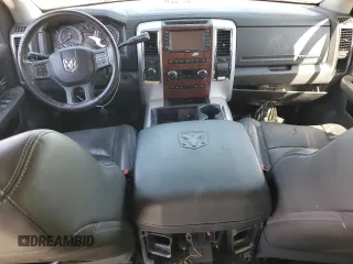 2012 Ram 2500 Laramie z VIN 3C6UD5FL3CG316312, wystawiony jako Copart lot #53863105 z przebiegiem 226 519 mil mil oraz Szkoda całkowita • Salvage title. Historia ofert i sprzedaży dostępna na DreamBid. Obrazek 8.