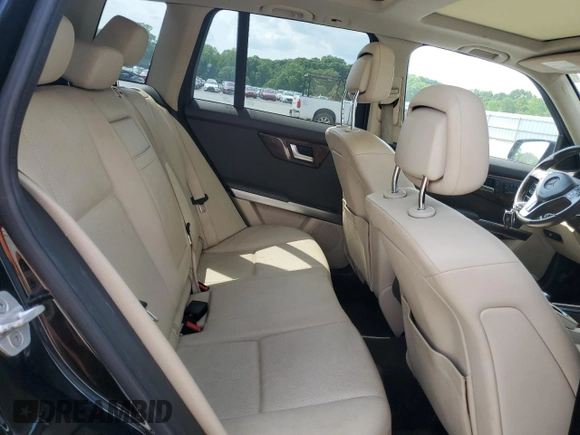2014 Mercedes-Benz GLK 350 with VIN WDCGG5HB9EG327910, listed as a Copart auction lot 57227525 with 127,262 mi miles and Clean Title. Bid and sale history available at DreamBid. Image 11.