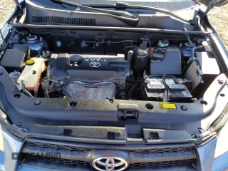 2009 Toyota RAV4 with VIN JTMBF33V595016291, listed as a Copart auction lot 53679165 with 175,845 mi miles and Clean Title. Bid and sale history available at carsss.com. Image 12.