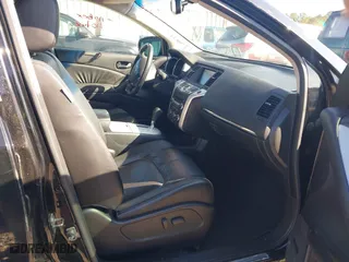 2010 Nissan Murano SL with VIN JN8AZ1MW5AW133113, listed as a IAAI auction lot 41725440 with 162,983 mi miles. Bid and sale history available at carsss.com. Image 5.
