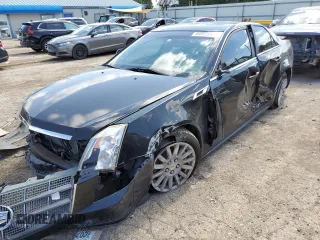 2012 Cadillac CTS with VIN 1G6DA5E56C0144482, listed as a Copart auction lot 59052545 with 148,623 mi miles and Salvage title. Bid and sale history available at DreamBid. Image 1.