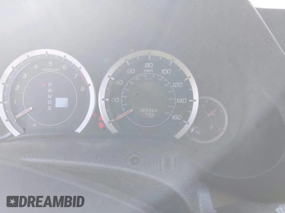 2011 Acura TSX с VIN JH4CU2F69BC016528, выставлен на аукционе IAAI как лот 42413585 с пробегом 183 464 миль миль и . История ставок и продаж доступна на DreamBid. Изображение 7.