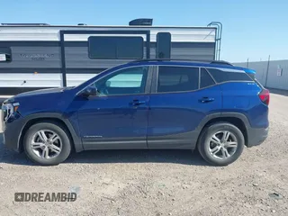 2022 GMC Terrain SLE с VIN 3GKALMEV8NL299095, выставлен на аукционе IAAI как лот 41987277 с пробегом 47 816 миль миль и . История ставок и продаж доступна на DreamBid. Изображение 14.