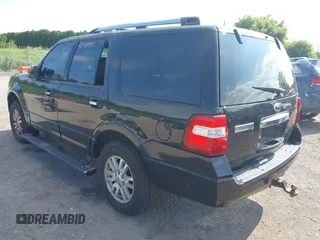 2013 Ford Expedition Limited z VIN 1FMJU2A53DEF26318, wystawiony jako IAAI lot #42769952 z przebiegiem 142 973 mil mil oraz . Historia ofert i sprzedaży dostępna na DreamBid. Obrazek 3.