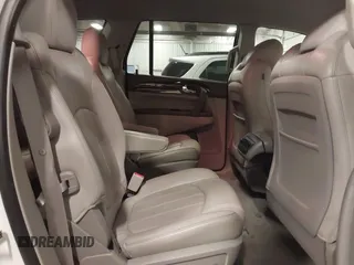 2014 Buick Enclave Premium with VIN 5GAKVCKD4EJ155021, listed as a IAAI auction lot 41503940 with 149,196 mi miles and . Bid and sale history available at DreamBid. Image 8.