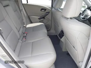 2018 Acura RDX with VIN 5J8TB3H33JL001314, listed as a IAAI auction lot 42320942 with 61,206 mi miles and . Bid and sale history available at DreamBid. Image 8.