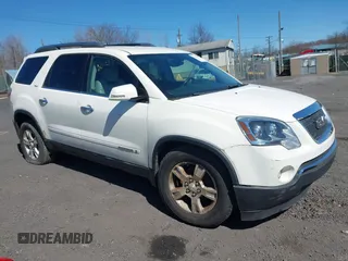 2007 GMC Acadia SLT with VIN 1GKER23767J102346, listed as a IAAI auction lot 41910537 with 181,743 mi miles and . Bid and sale history available at carsss.com. Image 1.