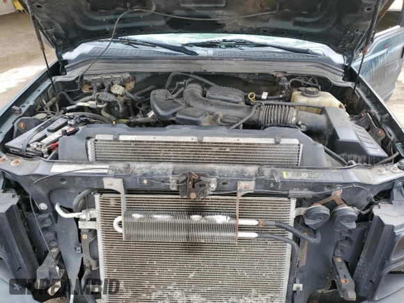 2009 Ford F-250 XL with VIN 1FTNF21549EA63743, listed as a Copart auction lot 49388235 with 74,742 mi miles and Clean Title. Bid and sale history available at DreamBid. Image 11.