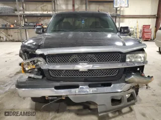 2003 Chevrolet Silverado 1500 LT with VIN 2GCEK19T531371666, listed as a Copart auction lot 50047725 with 197,427 mi miles and Salvage Title. Bid and sale history available at carsss.com. Image 5.