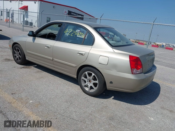 2005 Hyundai Elantra GLS z VIN KMHDN46D65U010337, wystawiony jako IAAI lot #42254860 z przebiegiem 285 740 mil mil oraz . Historia ofert i sprzedaży dostępna na DreamBid. Obrazek 3.