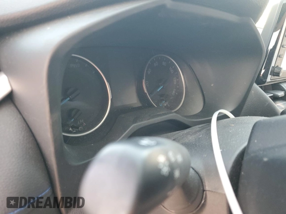 2022 Toyota RAV4 Hybrid SE with VIN JTM16RFV7ND066541, listed as a Copart auction lot 57804595 with Not provided miles and Salvage title. Bid and sale history available at DreamBid. Image 9.