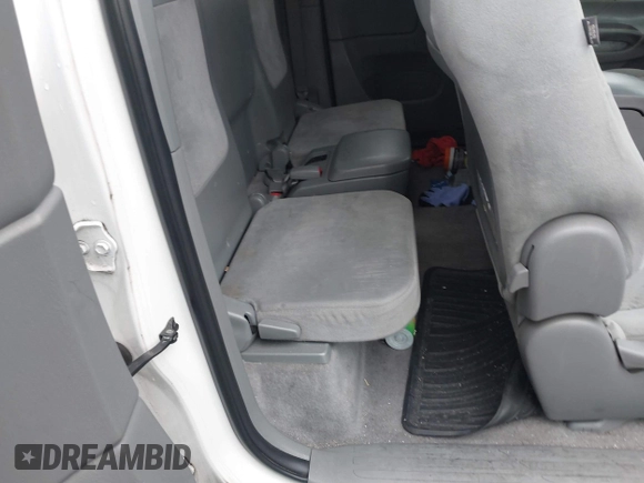 2011 Toyota Tacoma with VIN 5TFUU4EN9BX022381, listed as a IAAI auction lot 41863091 with 138,653 mi miles. Bid and sale history available at carsss.com. Image 8.