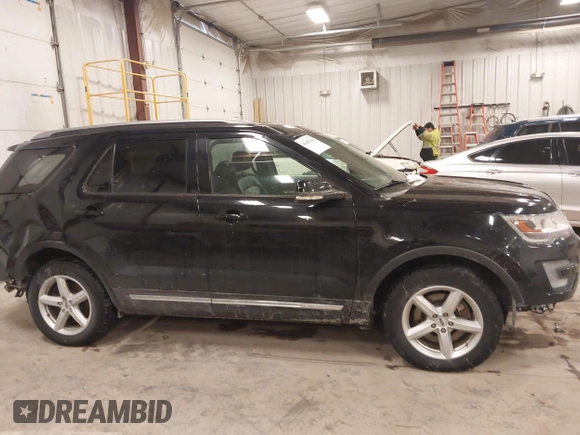 2017 Ford Explorer XLT с VIN 1FM5K8DH4HGA85700, выставлен на аукционе IAAI как лот 41402740 с пробегом 115 784 миль миль и . История ставок и продаж доступна на DreamBid. Изображение 13.