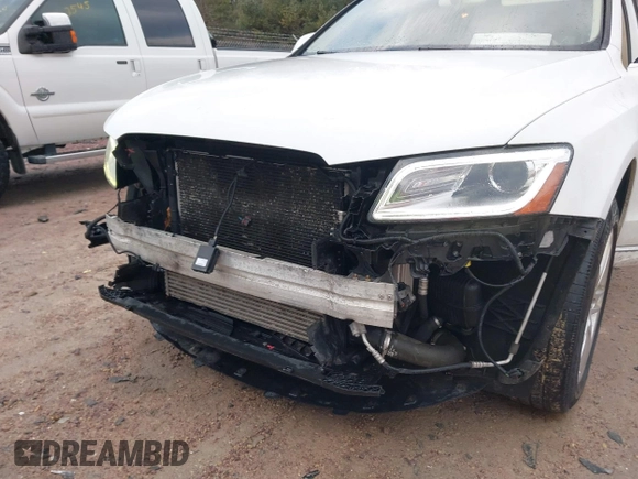 2013 Audi Q5 Premium Plus with VIN WA1LFAFPXDA022071, listed as a IAAI auction lot 41669993 with 201,151 mi miles and . Bid and sale history available at DreamBid. Image 6.