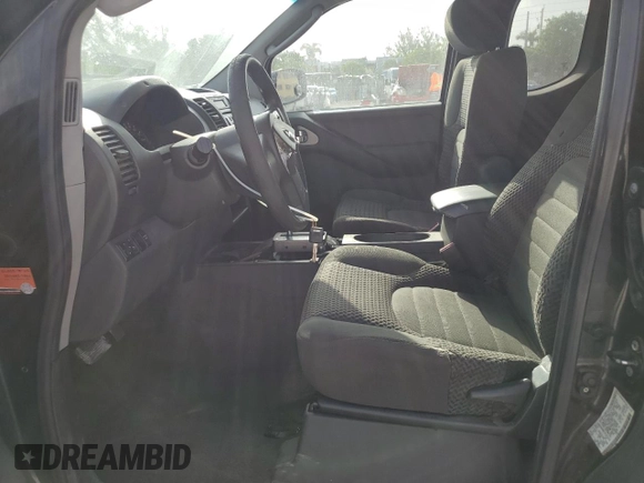 2006 Nissan Frontier SE with VIN 1N6AD06U86C435503, listed as a Copart auction lot 63080815 with 257,191 mi miles and Clean title. Bid and sale history available at DreamBid. Image 7.