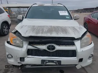 2011 Toyota RAV4 Ltd with VIN 2T3YF4DV1BW101481, listed as a IAAI auction lot 41321980 with 104,263 mi miles. Bid and sale history available at carsss.com. Image 6.