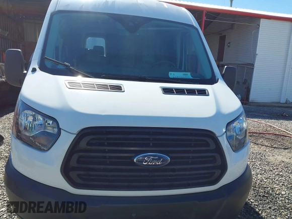 2019 Ford Transit XL with VIN 1FBAX2CV2KKA69450, listed as a IAAI auction lot 41539173 with 114,518 mi miles and . Bid and sale history available at DreamBid. Image 12.