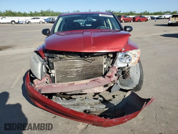 2007 Dodge Caliber SXT z VIN 1B3HB48B97D287353, wystawiony jako Copart lot #56952655 z przebiegiem 205 718 mil mil oraz Szkoda całkowita • Salvage title. Historia ofert i sprzedaży dostępna na DreamBid. Obrazek 5.