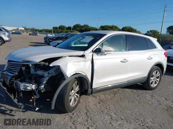 2018 Lincoln MKX Premiere with VIN 2LMPJ6JR5JBL38442, listed as a IAAI auction lot 41278734 with 83,666 mi miles. Bid and sale history available at carsss.com. Image 6.