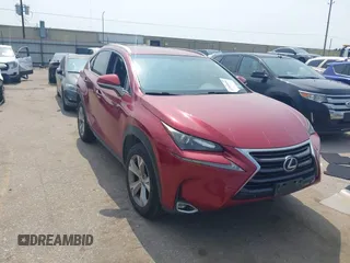 2017 Lexus NX 200t with VIN JTJYARBZXH2054614, listed as a IAAI auction lot 42309956 with 113,006 mi miles and . Bid and sale history available at DreamBid. Image 1.