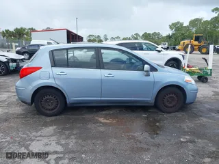 2012 Nissan Versa S with VIN 3N1BC1CP5CK216103, listed as a IAAI auction lot 41992781 with 111,821 mi miles. Bid and sale history available at carsss.com. Image 13.