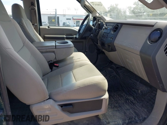 2008 Ford F-250 XL with VIN 1FTSX21518ED39178, listed as a IAAI auction lot 42463471 with 242,997 mi miles and . Bid and sale history available at DreamBid. Image 5.