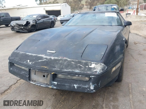 1985 Chevrolet Corvette z VIN 1G1YY0789F5126238, wystawiony jako IAAI lot #41699128 z przebiegiem 108 590 mil mil oraz . Historia ofert i sprzedaży dostępna na DreamBid. Obrazek 6.
