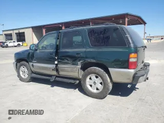 2002 GMC Yukon SLT with VIN 1GKEC13Z72J252553, listed as a Copart auction lot 75914064 with 0 mi miles and Salvage Title. Bid and sale history available at carsss.com. Image 2.