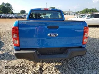 2022 Ford Ranger XL with VIN 1FTER4EH5NLD47105, listed as a Copart auction lot 62851045 with 30,977 mi miles and Salvage title. Bid and sale history available at DreamBid. Image 6.
