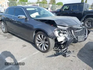 2019 Chrysler 300 Limited with VIN 2C3CCAEG2KH634218, listed as a IAAI auction lot 41903845 with 85,355 mi miles and . Bid and sale history available at DreamBid. Image 1.