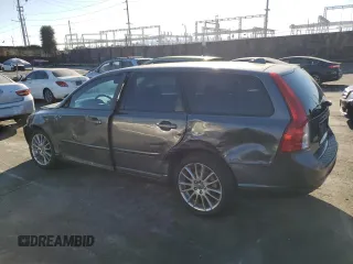 2010 Volvo V50 с VIN YV1390MW3A2537432, выставлен на аукционе Copart как лот 75631654 с пробегом 120 536 миль миль и Списание • Salvage title. История ставок и продаж доступна на DreamBid. Изображение 2.
