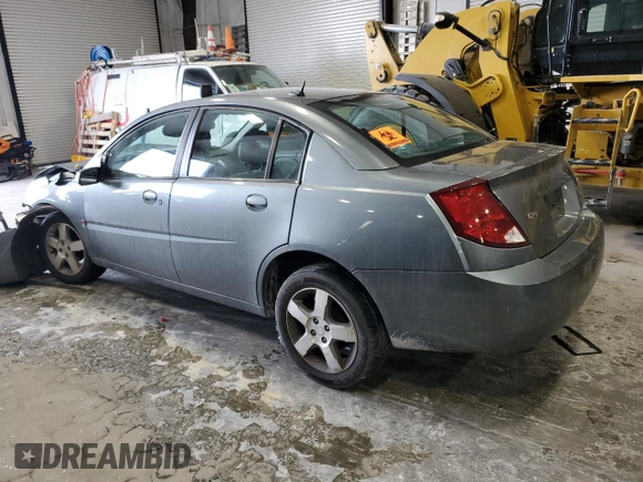 2006 Saturn ION z VIN 1G8AL58B66Z147727, wystawiony jako Copart lot #89365515 z przebiegiem Nie podano mil oraz Szkody całkowita. Historia ofert i sprzedaży dostępna na DreamBid. Obrazek 2.