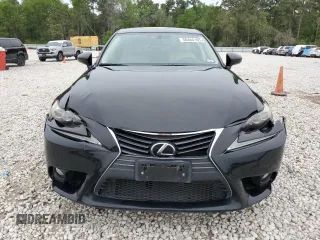 2014 Lexus IS 250 z VIN JTHBF1D28E5020269, wystawiony jako Copart lot #50464165 z przebiegiem 96 310 mil mil oraz Czysty tytuł • Clean title. Historia ofert i sprzedaży dostępna na DreamBid. Obrazek 5.