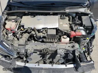 2019 Toyota Prius L Eco with VIN JTDKARFU2K3079905, listed as a Copart auction lot 52527705 with 29,849 mi miles and Salvage Title. Bid and sale history available at carsss.com. Image 11.