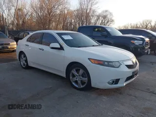 2011 Acura TSX z VIN JH4CU2E66BC008226, wystawiony jako IAAI lot #41725963 z przebiegiem 219 809 mil mil oraz . Historia ofert i sprzedaży dostępna na DreamBid. Obrazek 1.
