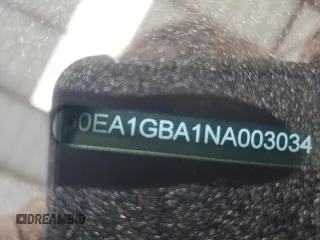 2022 Lucid Air Grand Touring z VIN 50EA1GBA1NA003034, wystawiony jako Copart lot #48893755 z przebiegiem Nie podano mil oraz Szkody całkowita. Historia ofert i sprzedaży dostępna na DreamBid. Obrazek 12.