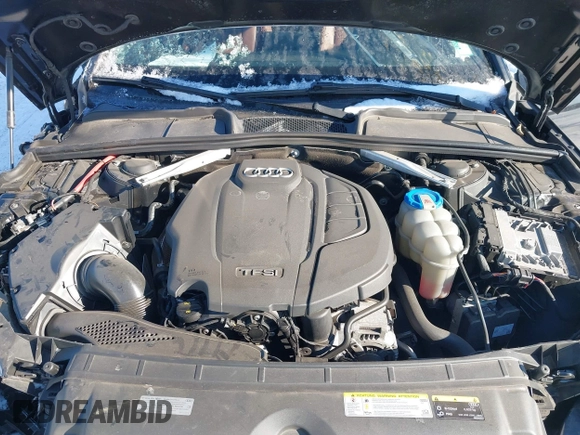 2018 Audi A4 Premium с VIN WAUDNAF48JN020565, выставлен на аукционе IAAI как лот 41370691 с пробегом 67 751 миль миль и . История ставок и продаж доступна на DreamBid. Изображение 10.