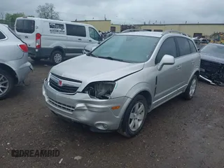 2008 Saturn VUE XR z VIN 3GSDL73758S503154, wystawiony jako IAAI lot #42245816 z przebiegiem 138 437 mil mil oraz . Historia ofert i sprzedaży dostępna na DreamBid. Obrazek 2.