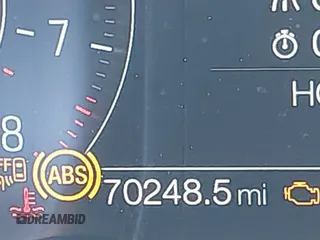 2019 Ford Mustang GT with VIN 1FA6P8CF0K5200425, listed as a IAAI auction lot 41286604 with 70,248 mi miles and . Bid and sale history available at carsss.com. Image 15.