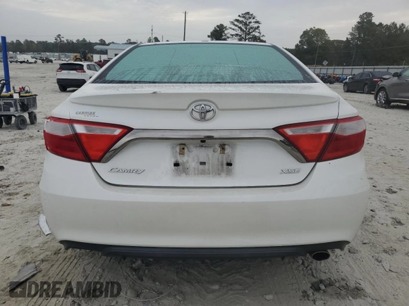 2015 Toyota Camry XLE with VIN 4T1BF1FK6FU923117, listed as a Copart auction lot 78400594 with 68,816 mi miles and Salvage Title. Bid and sale history available at carsss.com. Image 6.