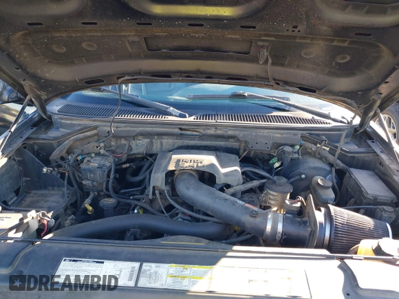 1999 Ford F-150 XL with VIN 1FTRX07L3XKC15874, listed as a IAAI auction lot 41363405 with Not Provided miles. Bid and sale history available at carsss.com. Image 10.