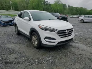 2017 Hyundai Tucson SE with VIN KM8J23A4XHU386492, listed as a Copart auction lot 52022475 with 73,155 mi miles and Salvage Title. Bid and sale history available at DreamBid. Image 11.