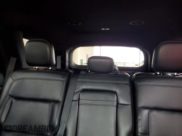 2020 Ford Explorer XLT with VIN 1FMSK8DH9LGA46497, listed as a Copart auction lot 51454225 with 60,486 mi miles and Salvage Title. Bid and sale history available at DreamBid. Image 10.
