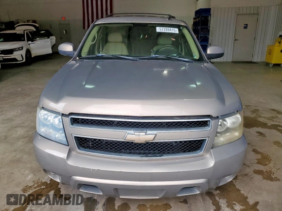 2007 Chevrolet Tahoe LS с VIN 1GNFC13J27R315827, выставлен на аукционе Copart как лот 57289415 с пробегом 147 309 миль миль и Чистый • Clean title. История ставок и продаж доступна на DreamBid. Изображение 5.