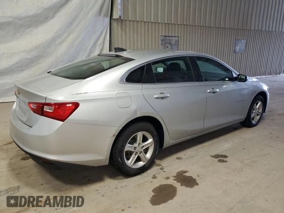 2019 Chevrolet Malibu LS z VIN 1G1ZB5ST4KF192845, wystawiony jako Copart lot #75997664 z przebiegiem 102 946 mil mil oraz Czysty tytuł • Clean title. Historia ofert i sprzedaży dostępna na DreamBid. Obrazek 3.