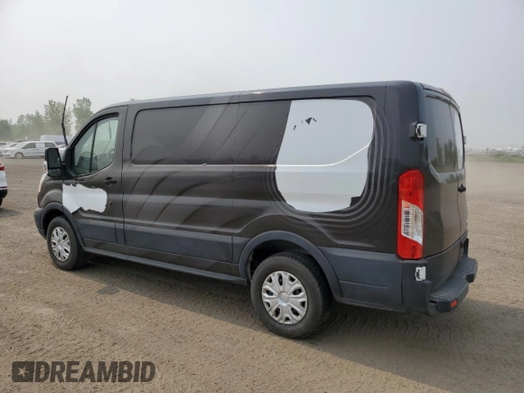2019 Ford Transit z VIN 1FTYE1ZM9KKB80795, wystawiony jako Copart lot #68623194 z przebiegiem Nie podano mil oraz Nie do naprawy • Non repairable. Historia ofert i sprzedaży dostępna na DreamBid. Obrazek 2.
