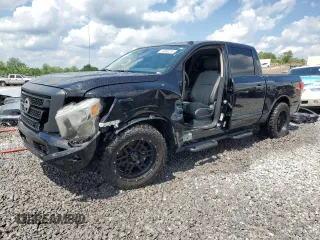 2021 Nissan Titan S с VIN 1N6AA1EC6MN502236, выставлен на аукционе Copart как лот 54892315 с пробегом 87 714 миль миль и Списание • Salvage title. История ставок и продаж доступна на DreamBid. Изображение 1.